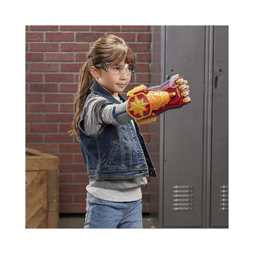 Nerf Power Moves - Marvel Avengers Captain Marvel Photon Blaster